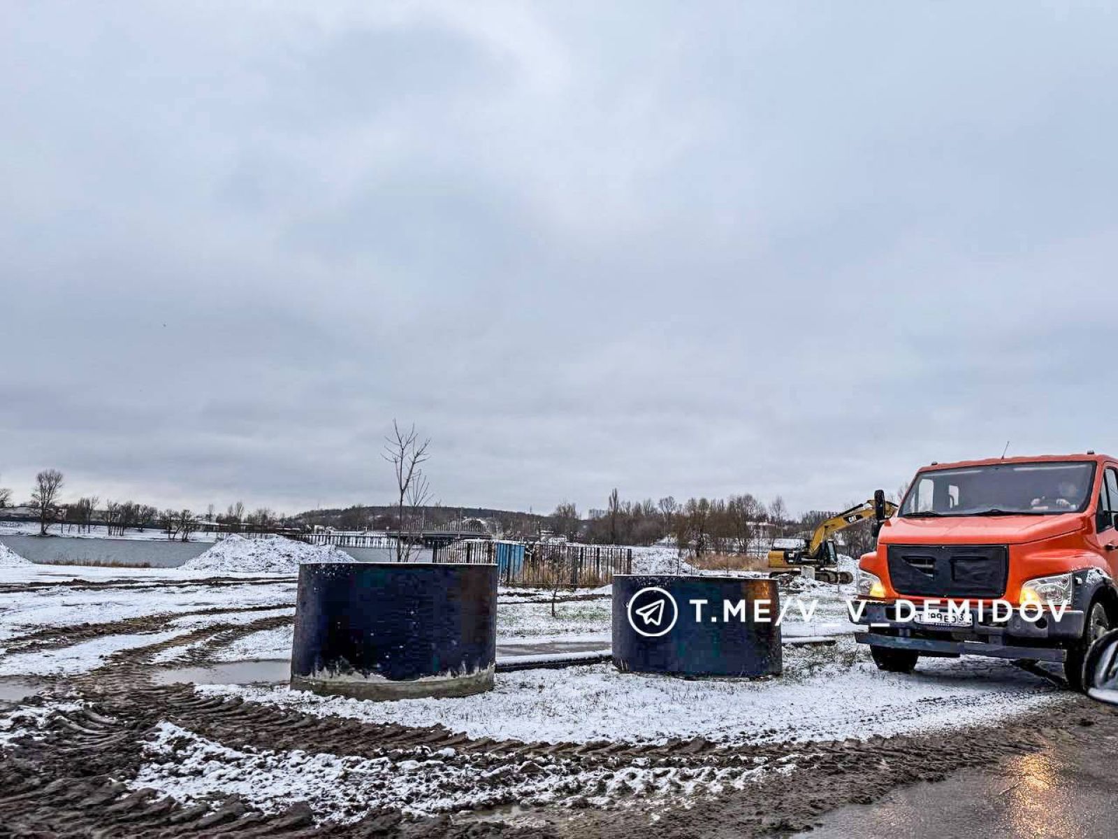 В Белгороде оборудуют «Берег здоровья» и «Берег искусства»