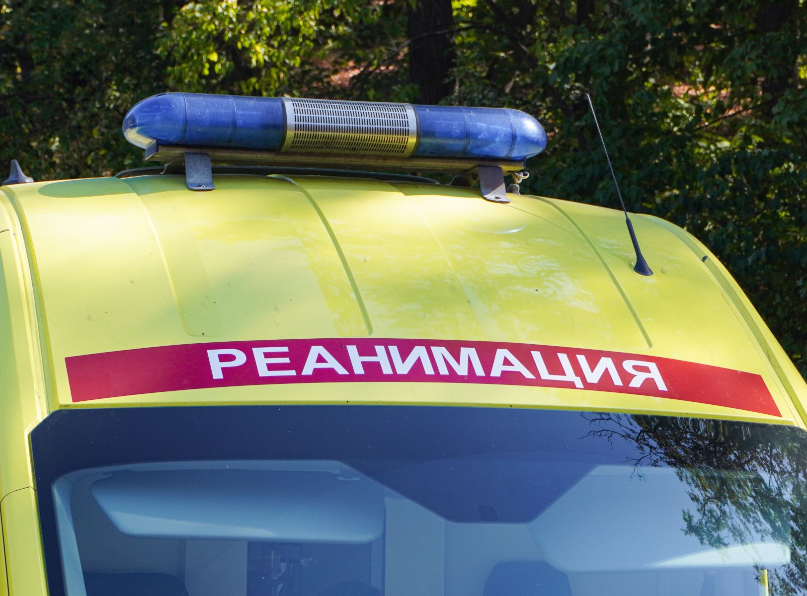 Белгородцам рассказали о состоянии водителя, пострадавшего от атаки дрона