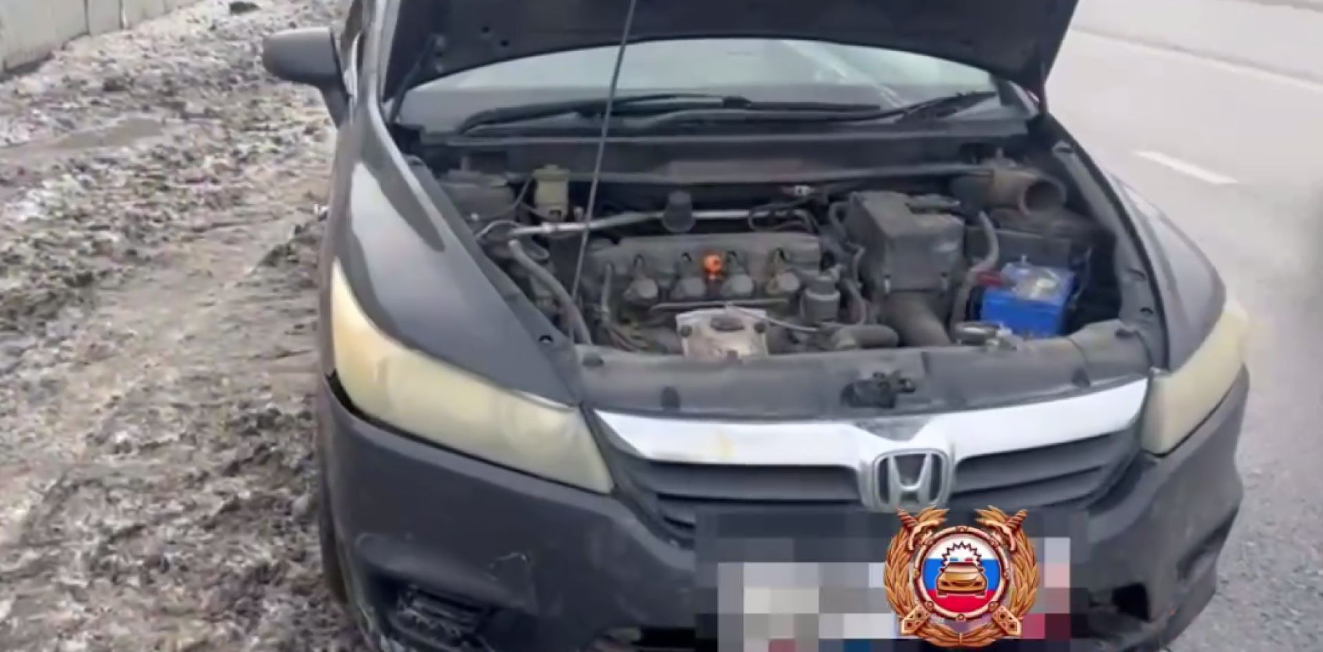 Полицейские раскрыли подробности столкновения двух машин в Северном