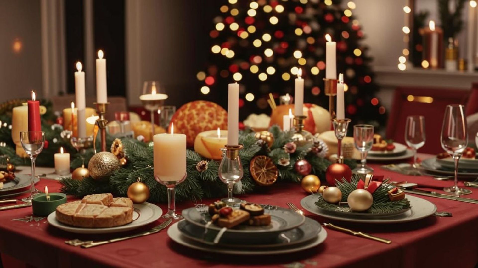 Топ три рецепта праздничных горячих блюд к&nbsp;новогоднему столу