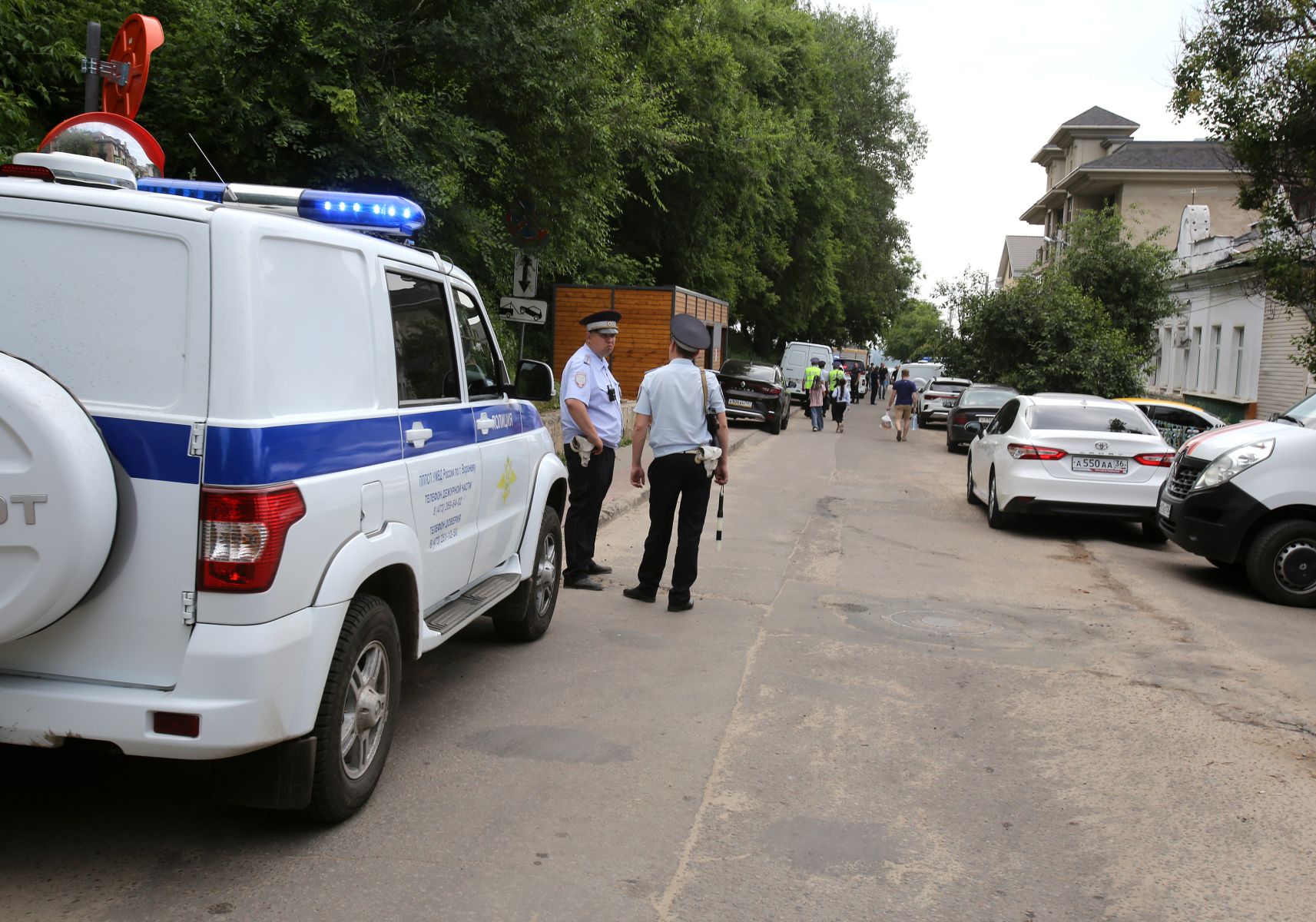 В Белгороде сотрудник автосервиса напал на&nbsp;работодателя с&nbsp;ключом