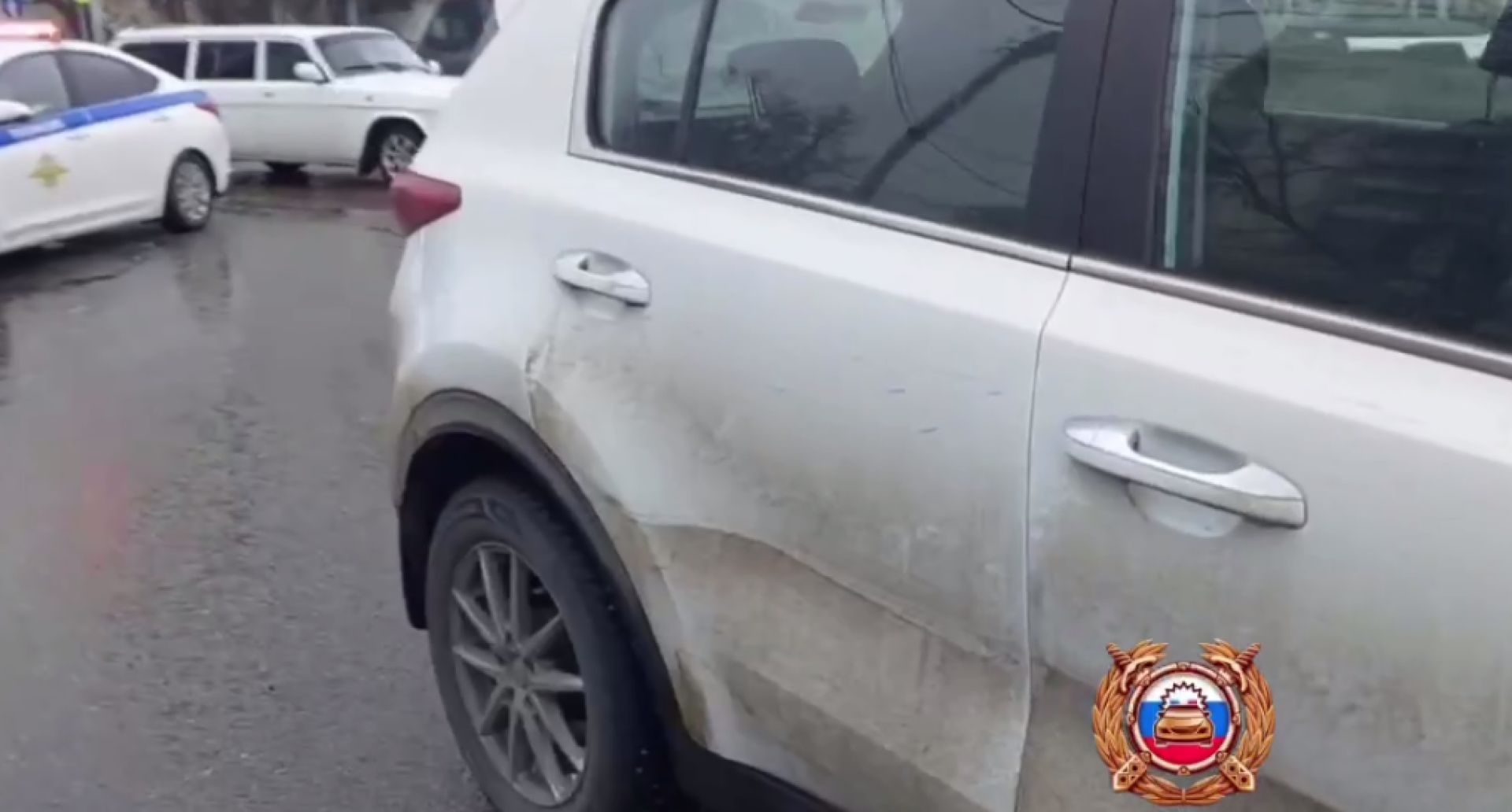 В Старом Осколе машина сбила молодого мужчину