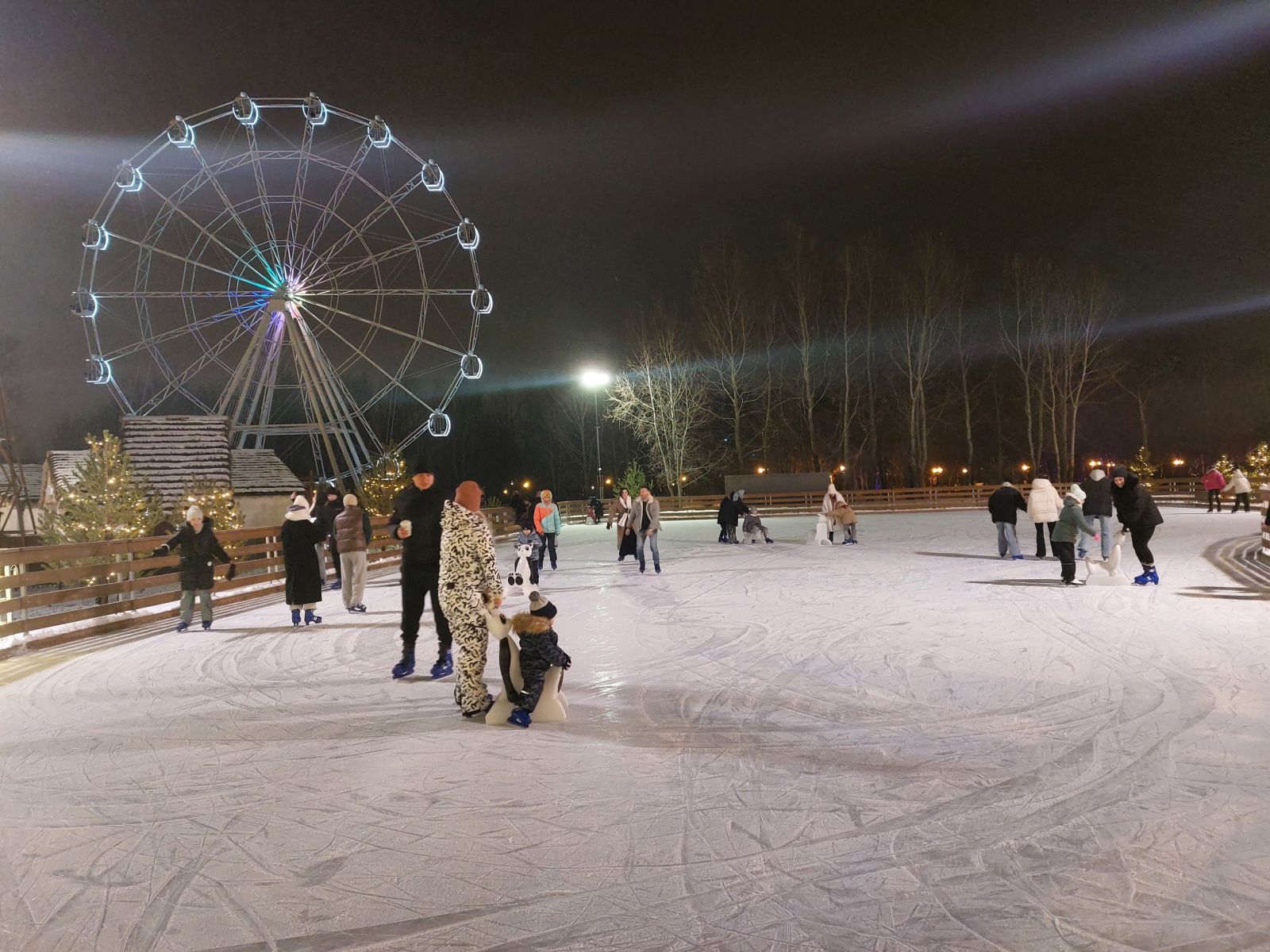 Мартовское тепло накроет Белгород в предпоследние выходные декабря