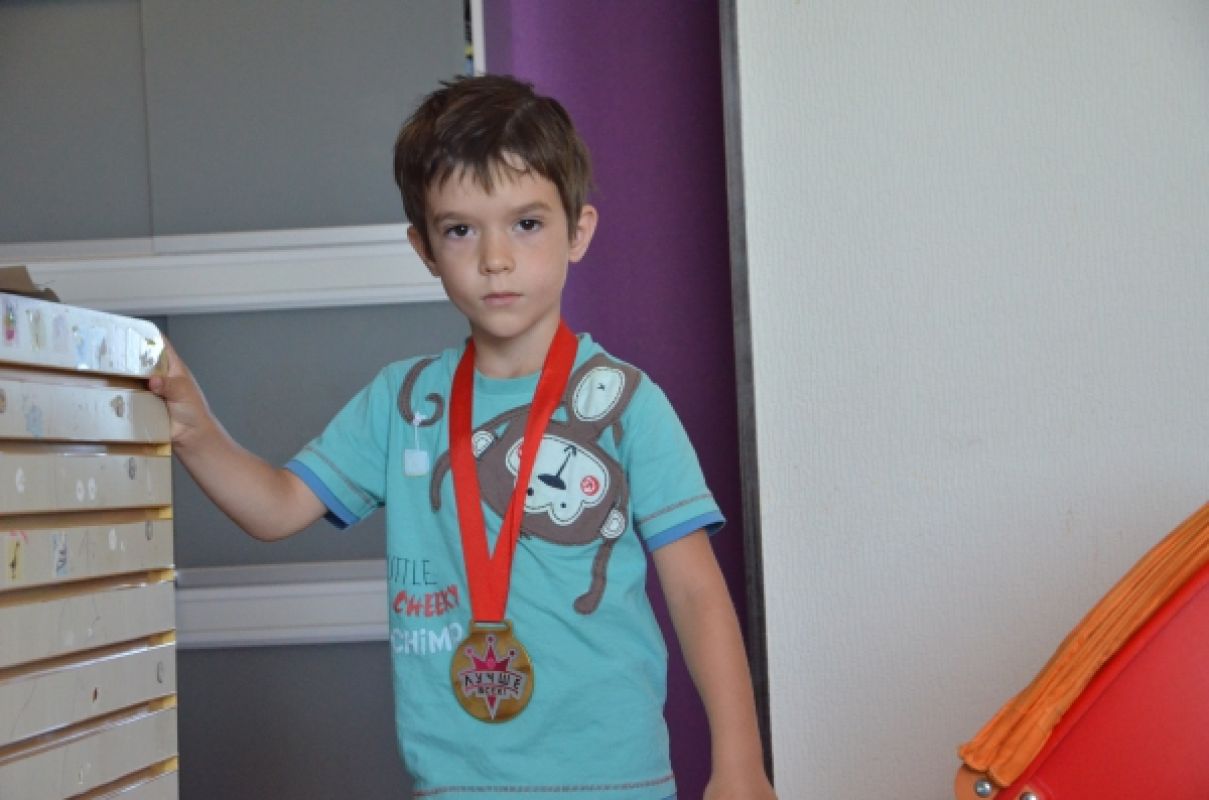 Юный белгородец — мастер на все руки