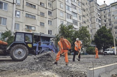 Мой двор — моя крепость