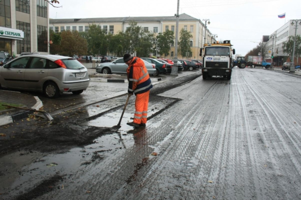 В Белгороде сделают капитальный ремонт двух проспектов