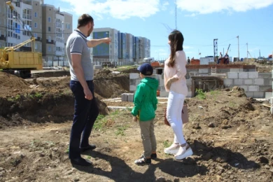 В Белгороде участники первого этапа проекта «Новая жизнь» начинают выбирать квартиры