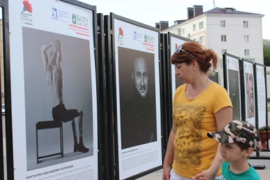 Белгородцев приглашают посмотреть на «Героев, которыми их не видел никто»