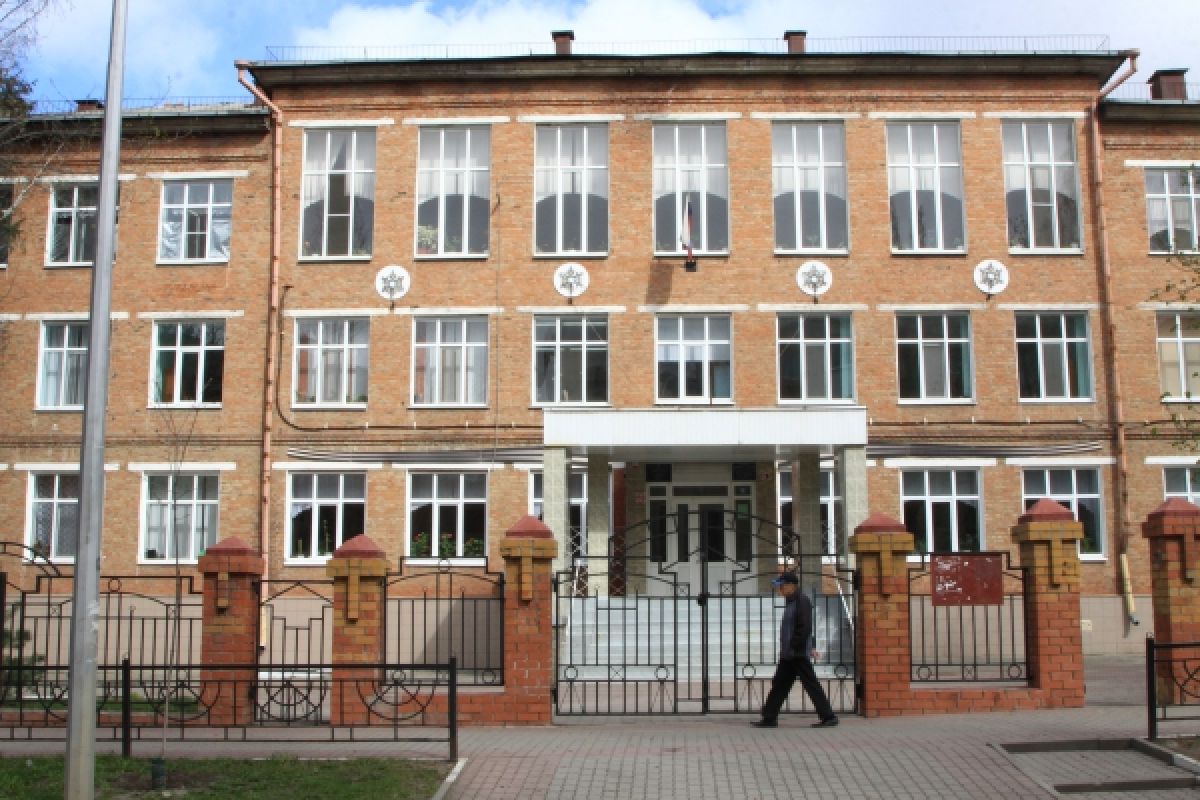 В столовой школы № 20 Белгорода нашли санитарные нарушения