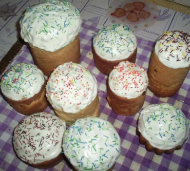 Пасхальный стол белгородцев за год подешевел на 22 рубля