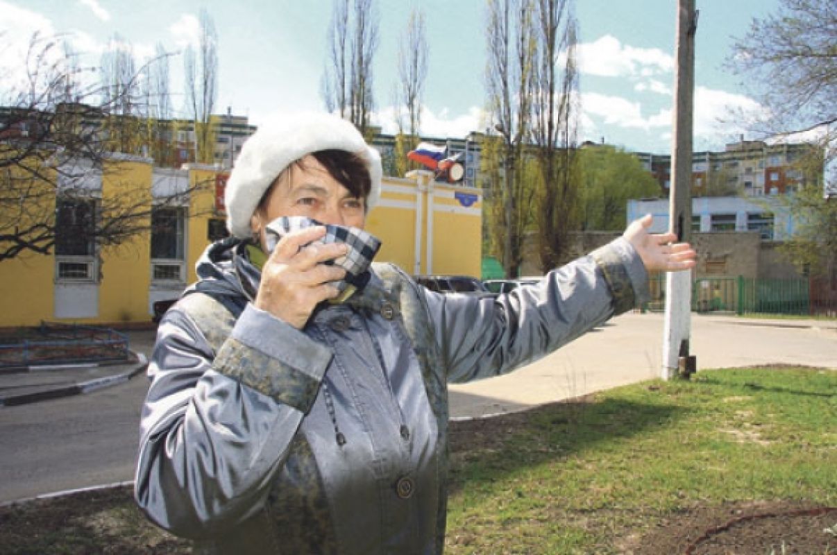 Предыдущие проверки экологов показывали, что выбросы не только неприятно пахнут, но ещё и вредны