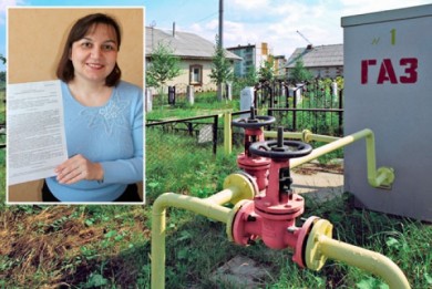 «Говорили: бесполезно судиться с «Газпромом», но я выиграла»