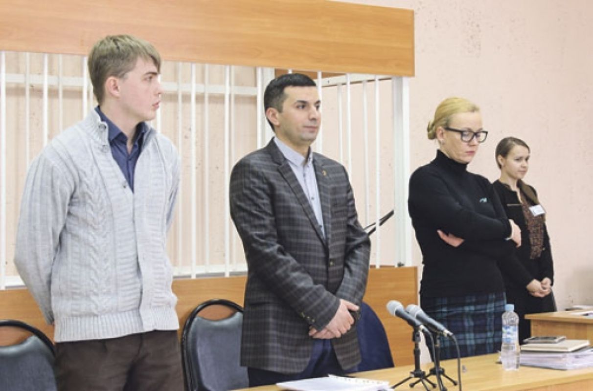 На последние два заседания в суд явились только ответчики