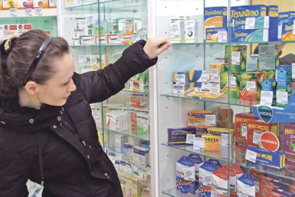 Теперь без рецепта в аптеке можно будет купить лишь самые безобидные препараты
