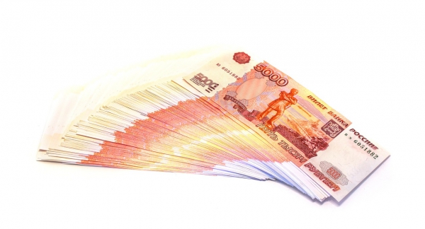 Предпринимателя из Белгорода оштрафовали на 10 млн рублей за взятку чиновнику