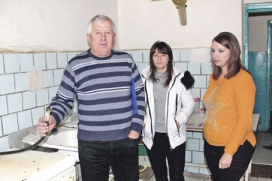 «Весь дом сидит голодный из-за письма Путину»