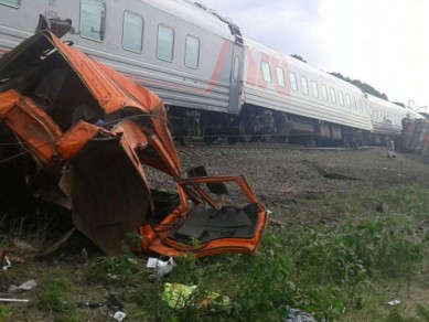 Поезда оборудуют видеорегистраторами