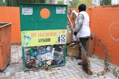 На Белгородчине будут сортировать мусор и закрывать свалки