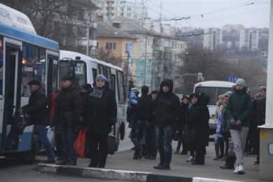 Белгородцы будут ездить по-московски