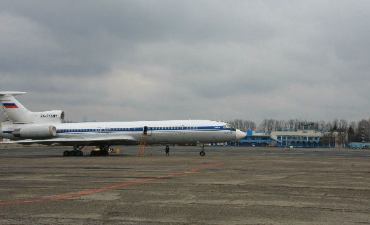 Белгородцев приглашают придумать название для нового аэропорта