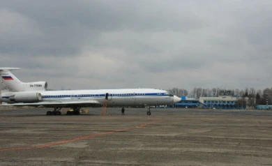 Белгородцев приглашают придумать название для нового аэропорта