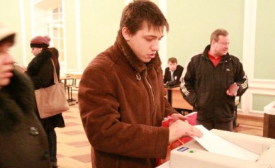 В Белгородской области на выборы пришли более 900 тысяч человек
