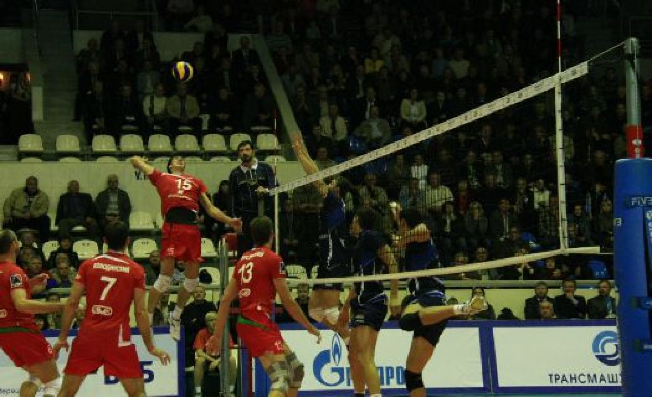 «Белогорье» выиграло в шести играх подряд