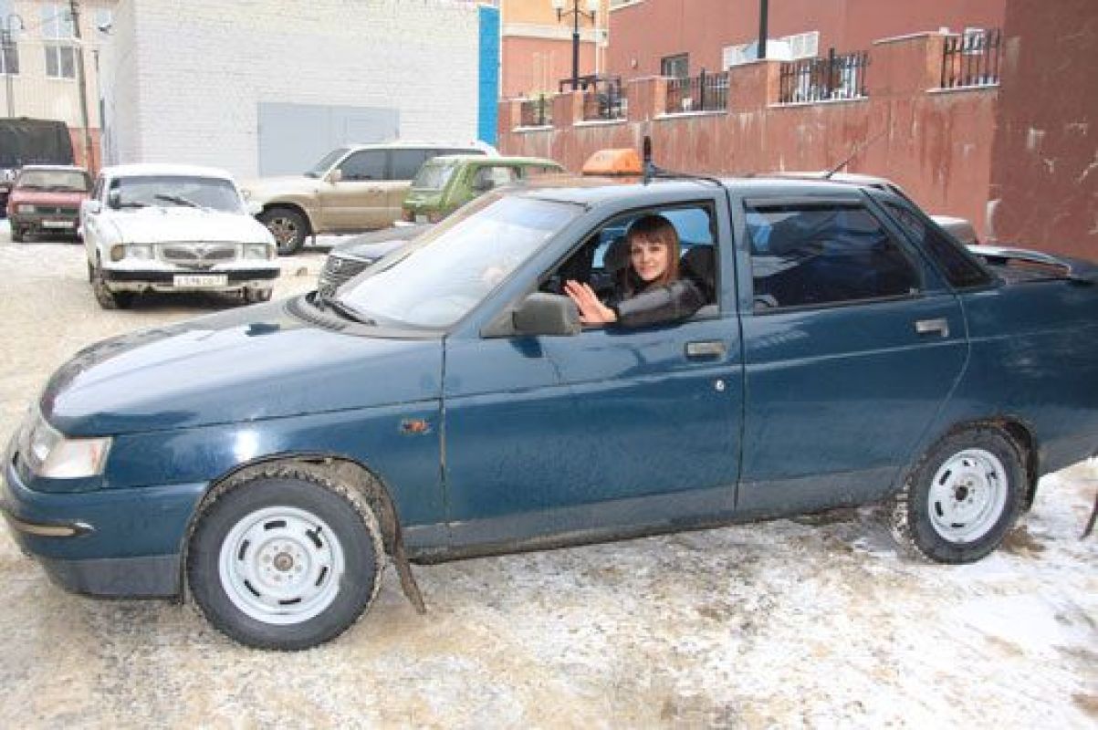 Без работы белгородские таксисты точно не останутся