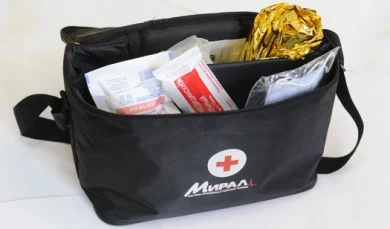 Из рабочих аптечек  убрали все лекарства