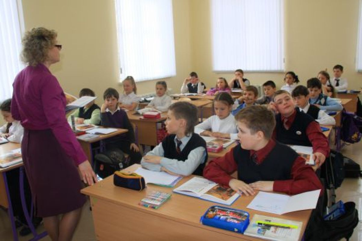 Прочные знания можно получить в любой школе — было бы желание