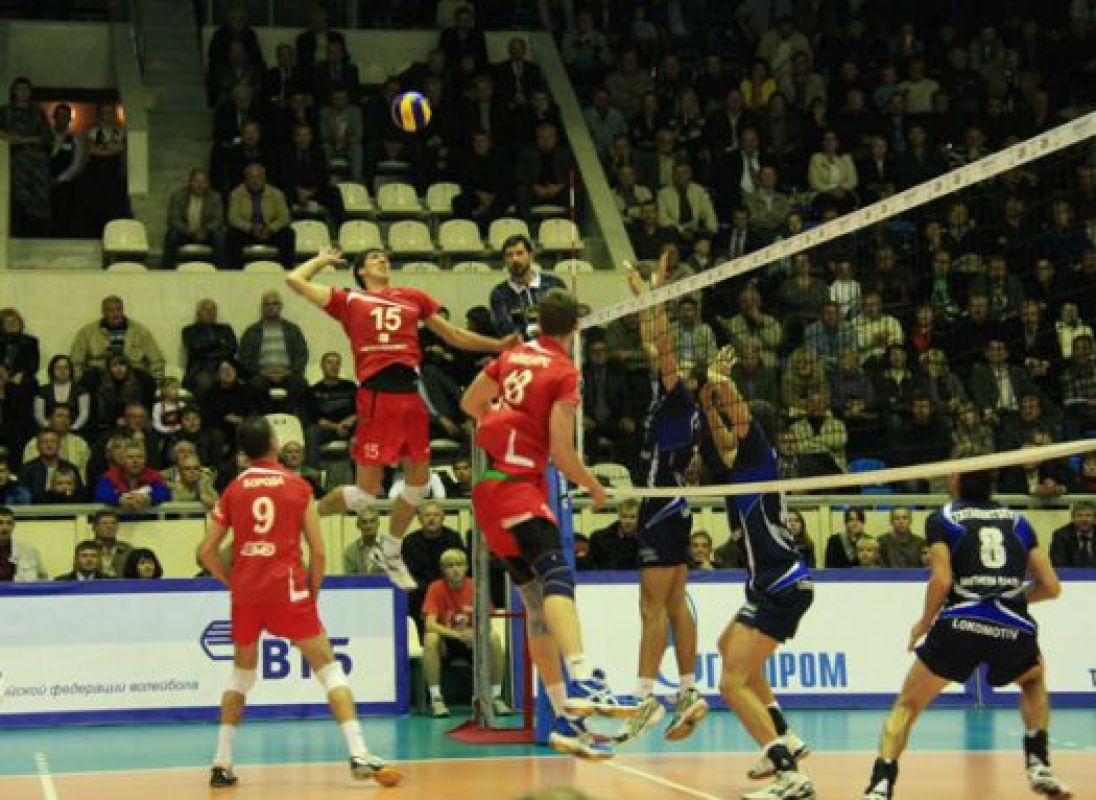 «Белогорье» уступило дважды