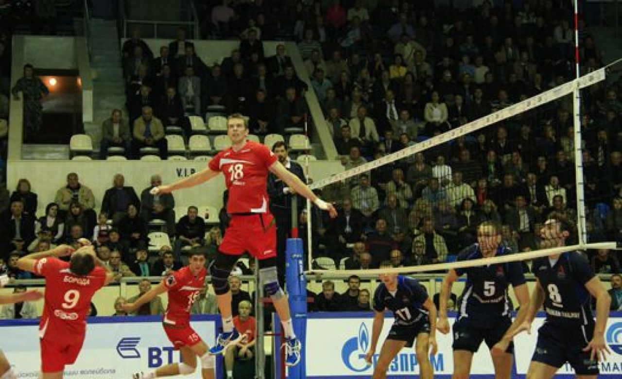 «Белогорье» первое среди последних