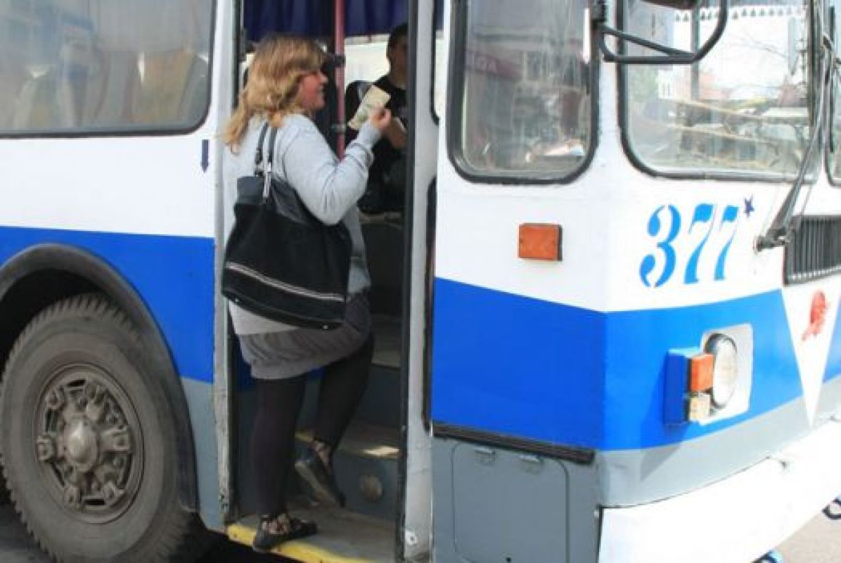 Едва ли после подорожания троллейбусы станут более популярны, чем маршрутки