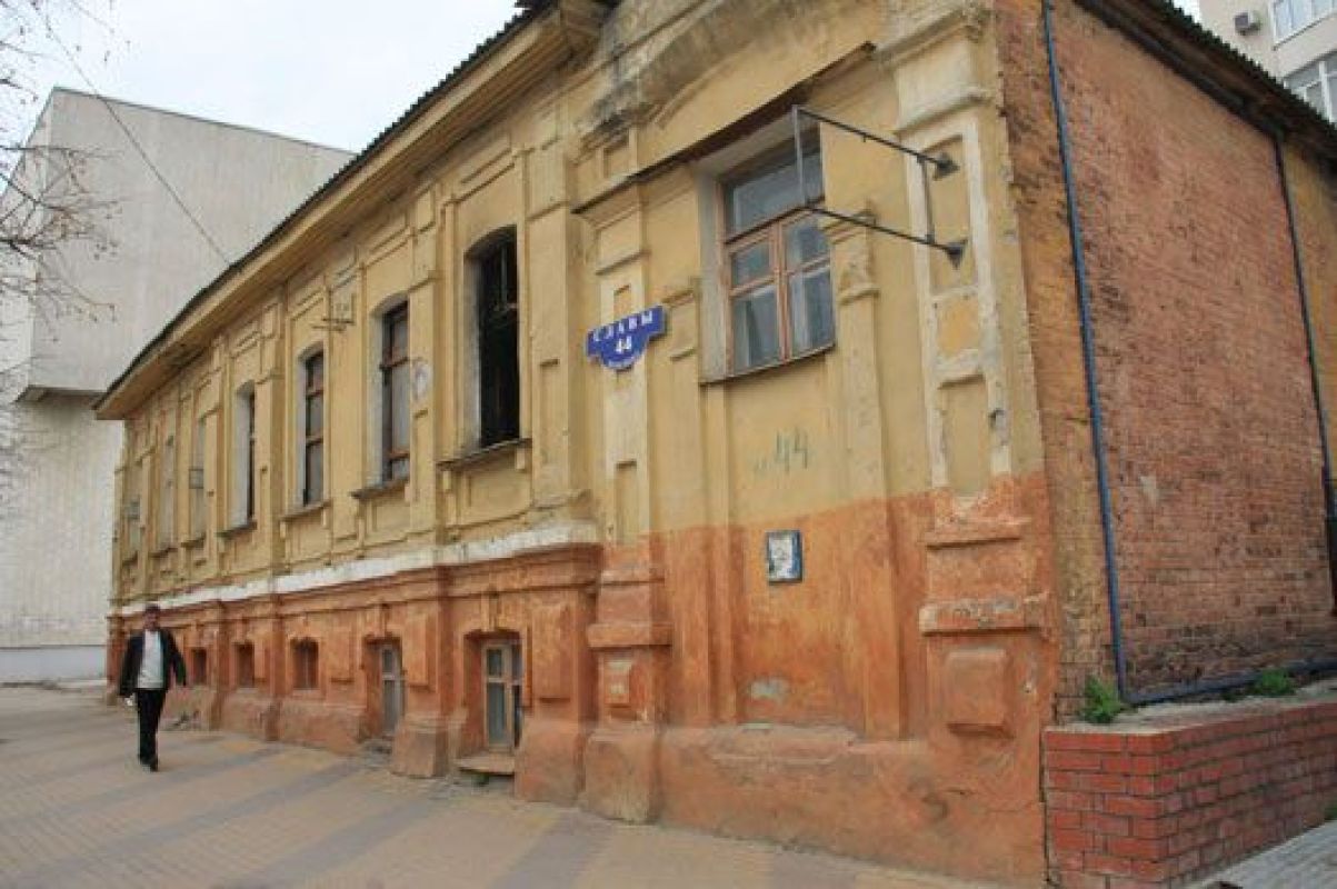 Сгоревшее здание легче признать непригодным для восстановления