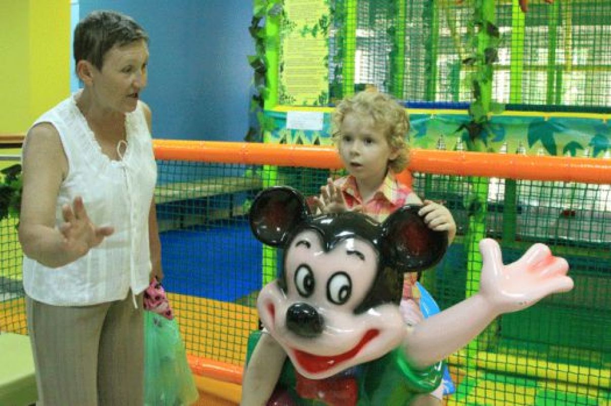 Какие мультики смотреть — решать родителям