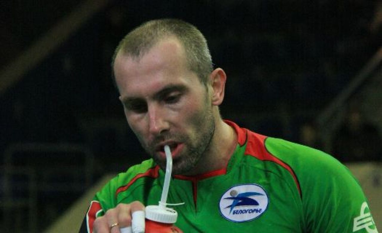 Волейбольное «Белогорье» будет бороться за чемпионство