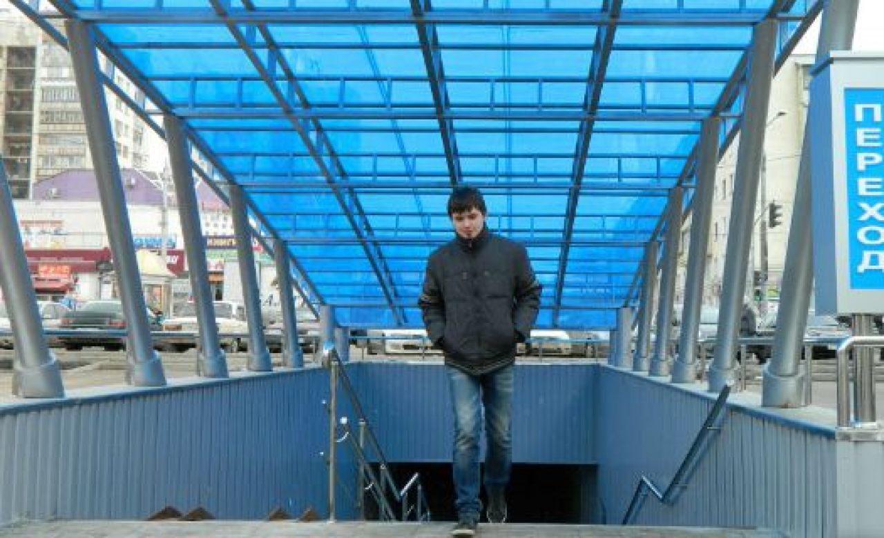 В Белгороде наводят порядок в подземных переходах