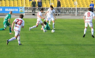 Белгородский «Салют» завершил футбольный сезон