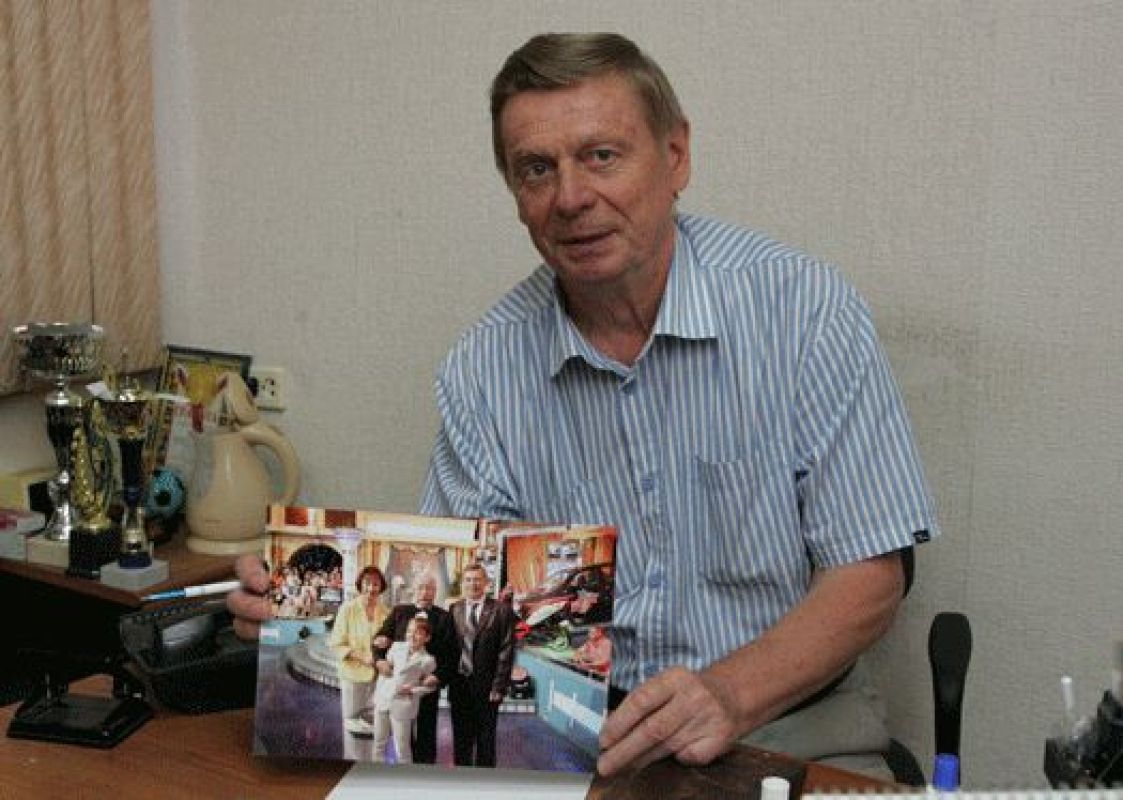 «На игру нужно ехать не за выигрышем, а за чудесами», — сказал ведущий нашим героям