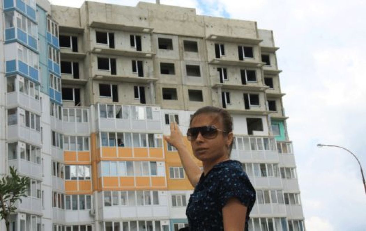 Заселения погорельцам предстоит ждать минимум полтора месяца