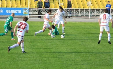 «Салют» отправился в Кисловодск