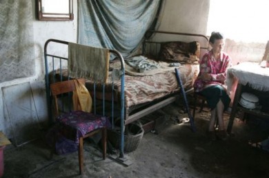 Покойница ожила в морге