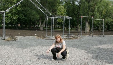 Парк Победы станет стадионом