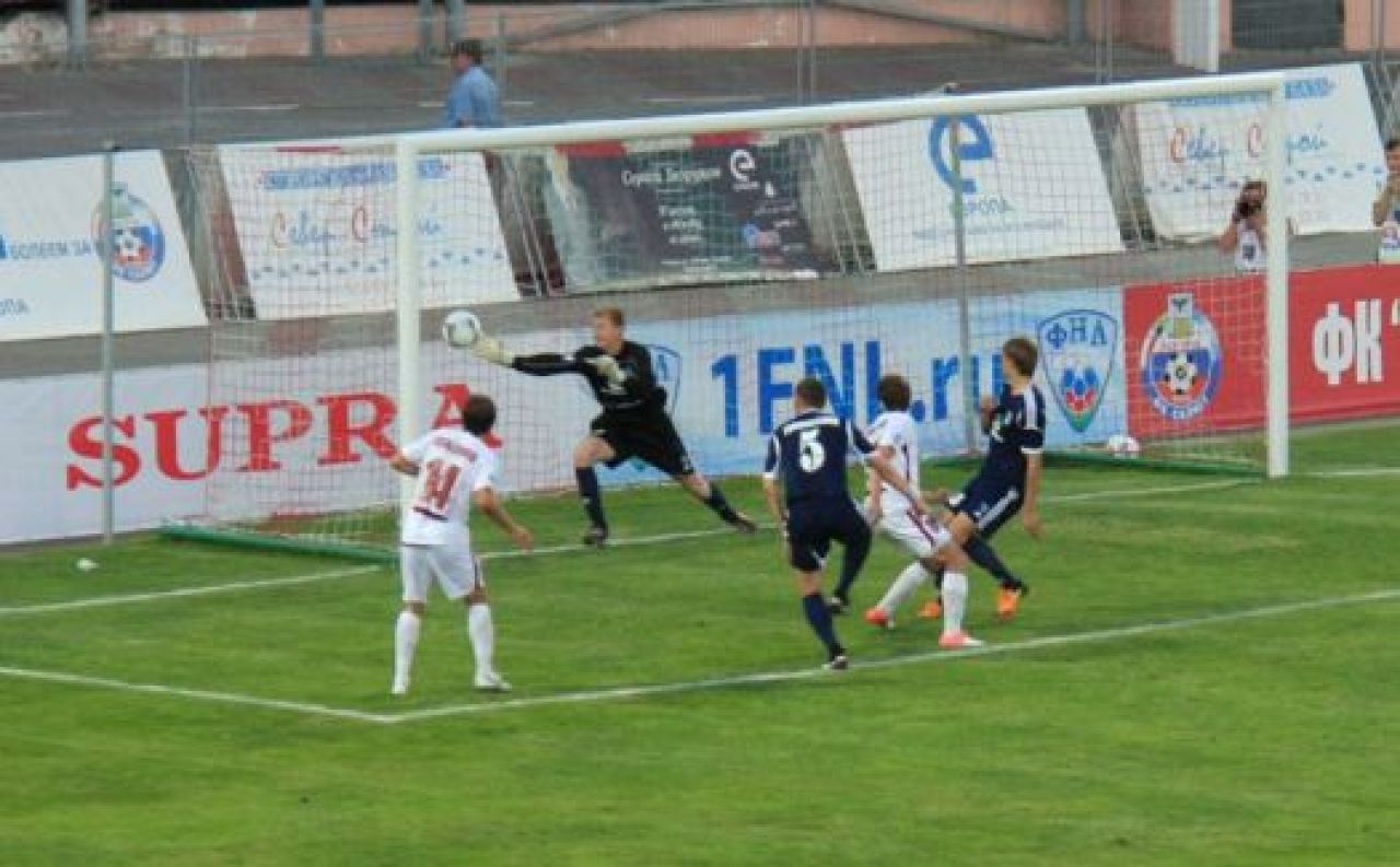 Стартовый провал футболисты обещают исправить