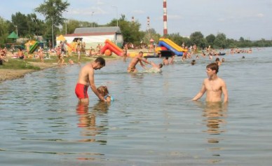 Белгородцы игнорируют запрет на купание
