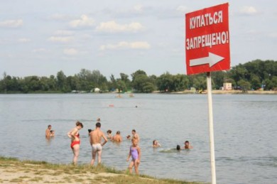 «Мы уже неделю тут плаваем!»