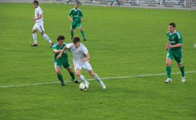 Футболиста белгородского «Салюта» вызвали во вторую сборную России