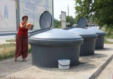 Белгородцы заплатят  за несуществующий мусор