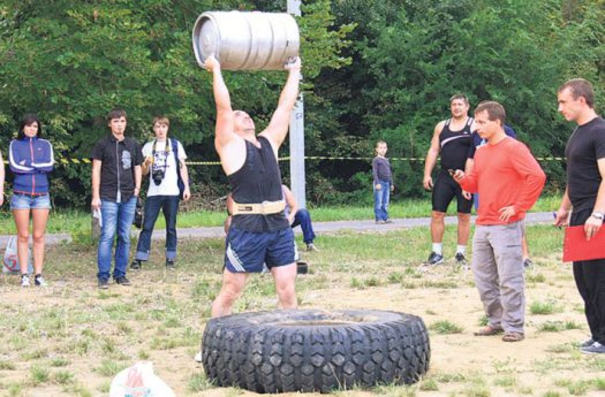 «Бабушкины соленья всем на удивленье»