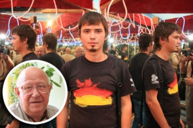 «У меня даже волосы  на лысине стали расти!»